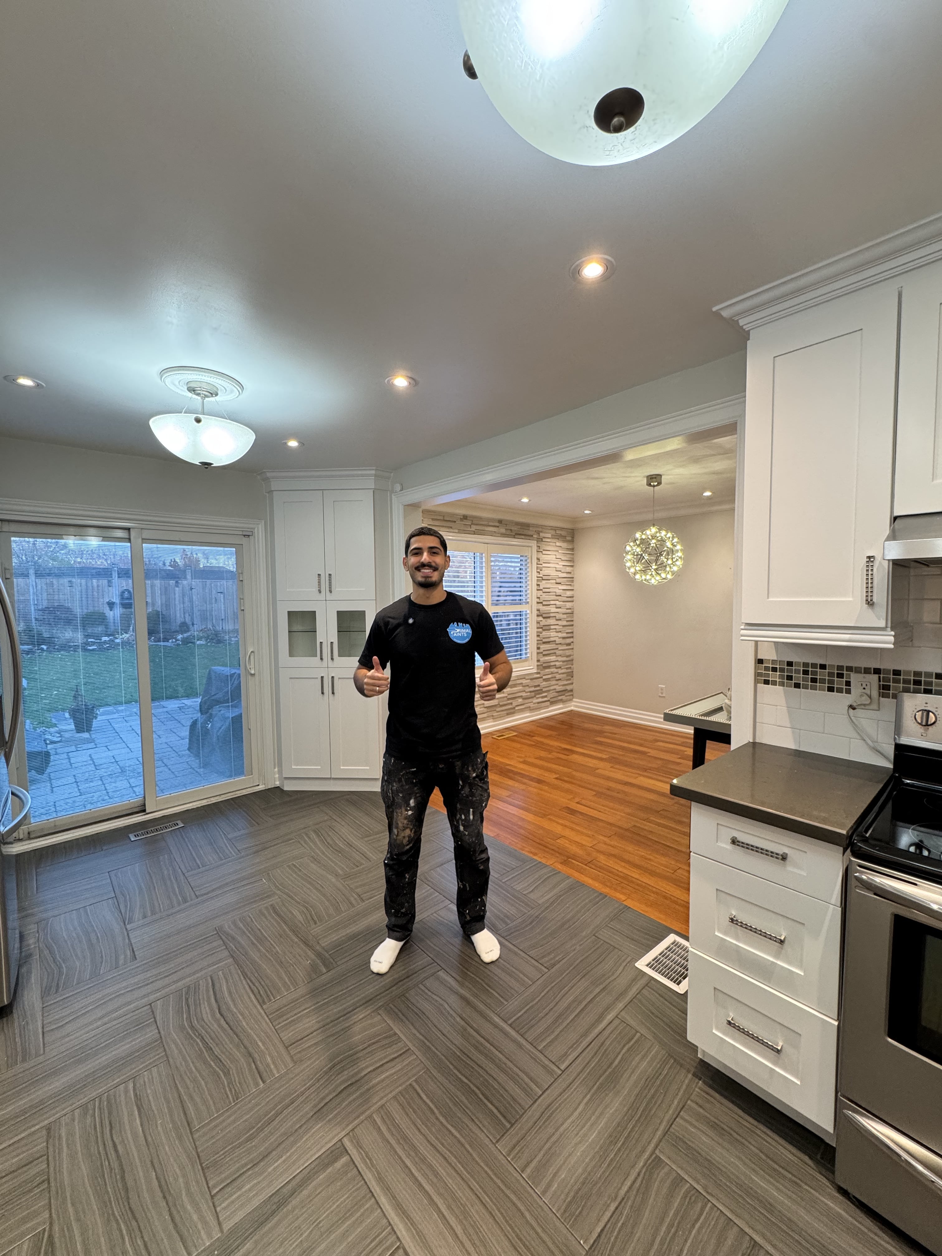 Final Installation and Cleanup